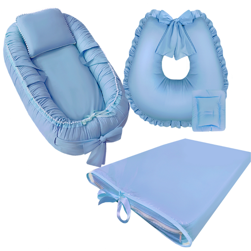 Kit Maternidade 3 em 1