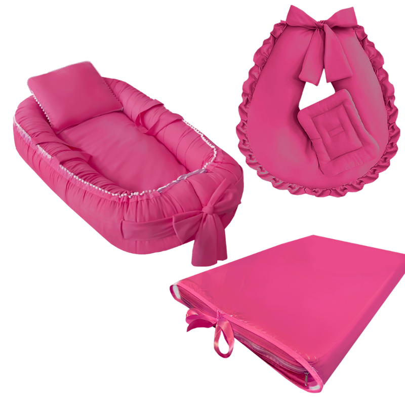 Kit Maternidade 3 em 1