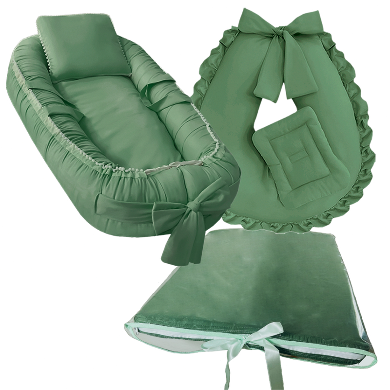 Kit Maternidade 3 em 1