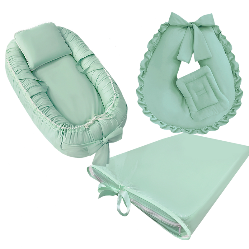 Kit Maternidade 3 em 1