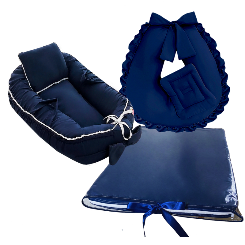 Kit Maternidade 3 em 1