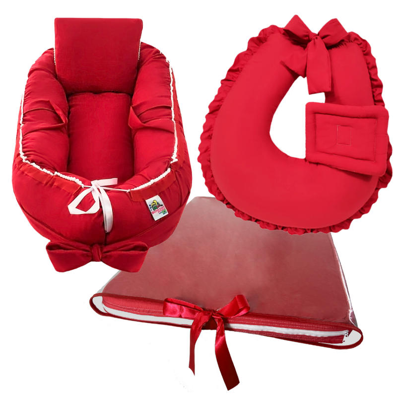 Kit Maternidade 3 em 1