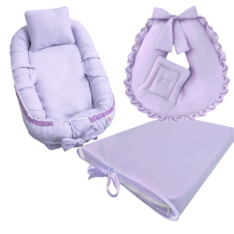 Kit Maternidade 3 em 1