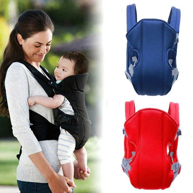 Canguru Ergonômico 2 em 1