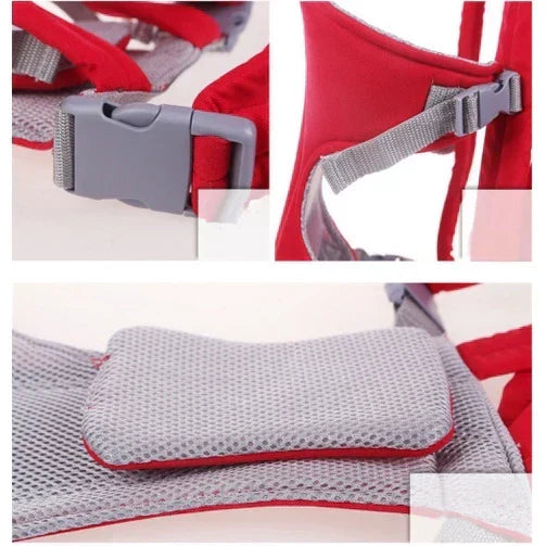 Canguru Ergonômico 2 em 1