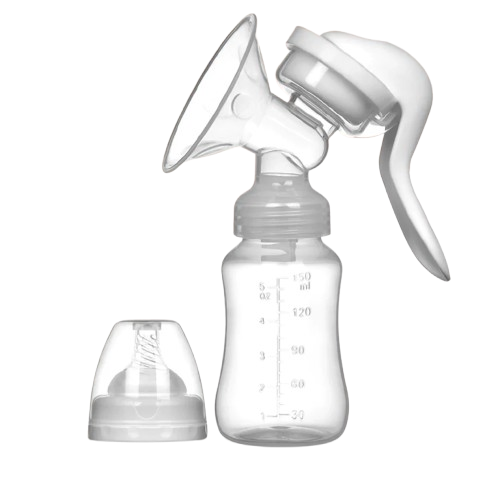 Bomba de Tirar Leite Materno Manual