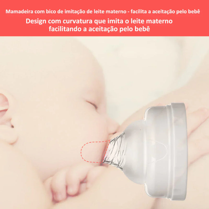 Bomba de Tirar Leite Materno Manual