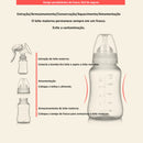 Bomba de Tirar Leite Materno Manual