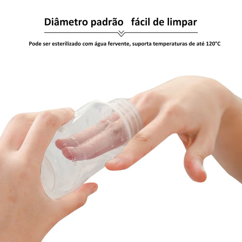 Bomba de Tirar Leite Materno Manual