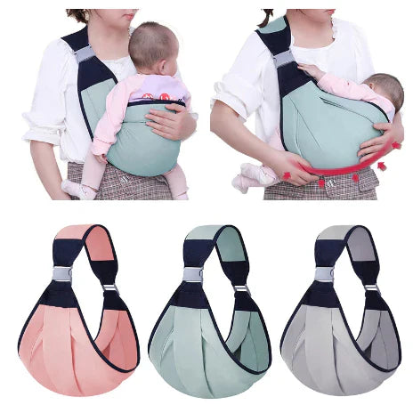 Envoltório de Transporte Infantil