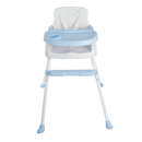 Cadeira de alimentação bebê portátil 3 em 1 Styll Baby Seggura cadeirão