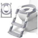 Troninho infantil Assento Redutor Infantil com Escada para Vaso Sanitário Bambinelli