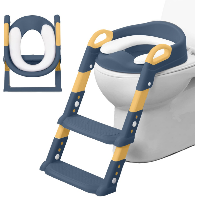 Troninho Infantil com Escada Bambinelli