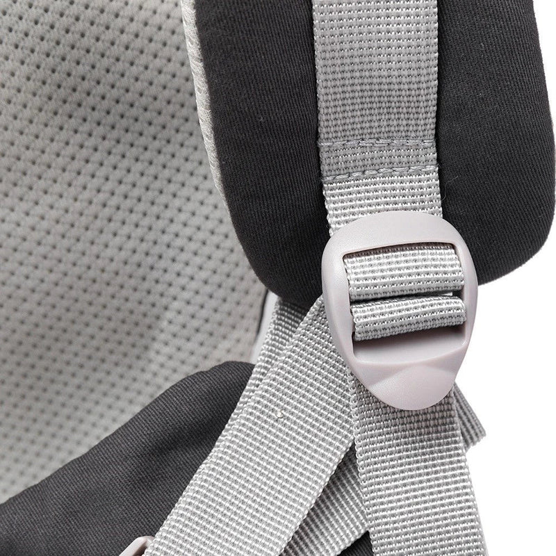 Canguru Ergonômico Lequeen Passeio Conforto Mamãe Bebê