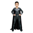 Fantasia Crianças Homem Aranha Clássico Tobey com Lentes Acrílico Infantil Para Traje Festas e Aniversários