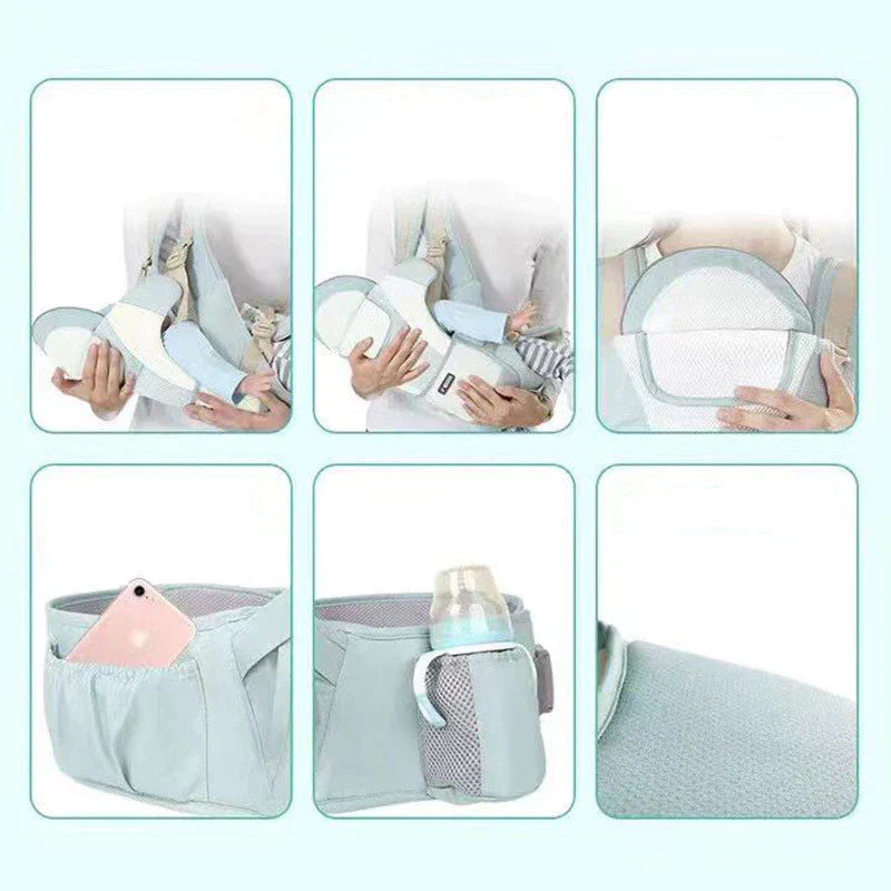 Canguru Multifuncional 3 em 1